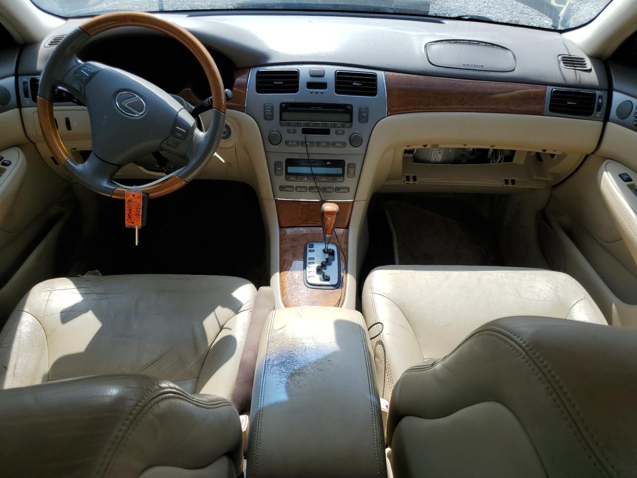 2005 Lexus Es 330 VIN: JTHBA30G955078760 Lot: 69993235
