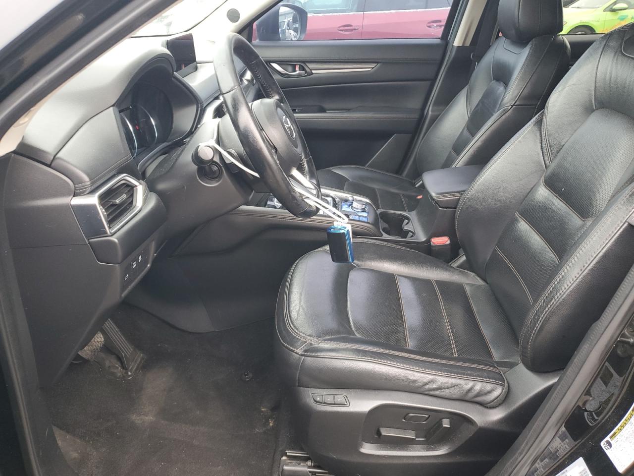 2020 Mazda Cx-5 Grand Touring VIN: JM3KFADM4L0727082 Lot: 81841715