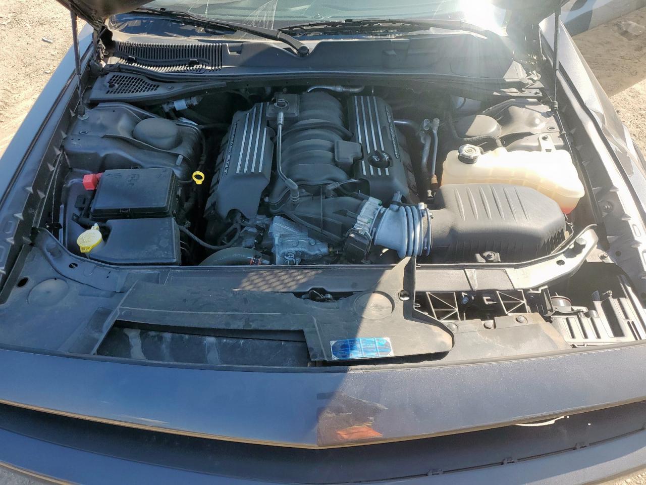 2023 Dodge Challenger R/T Scat Pack VIN: 2C3CDZFJ4PH662289 Lot: 84069825