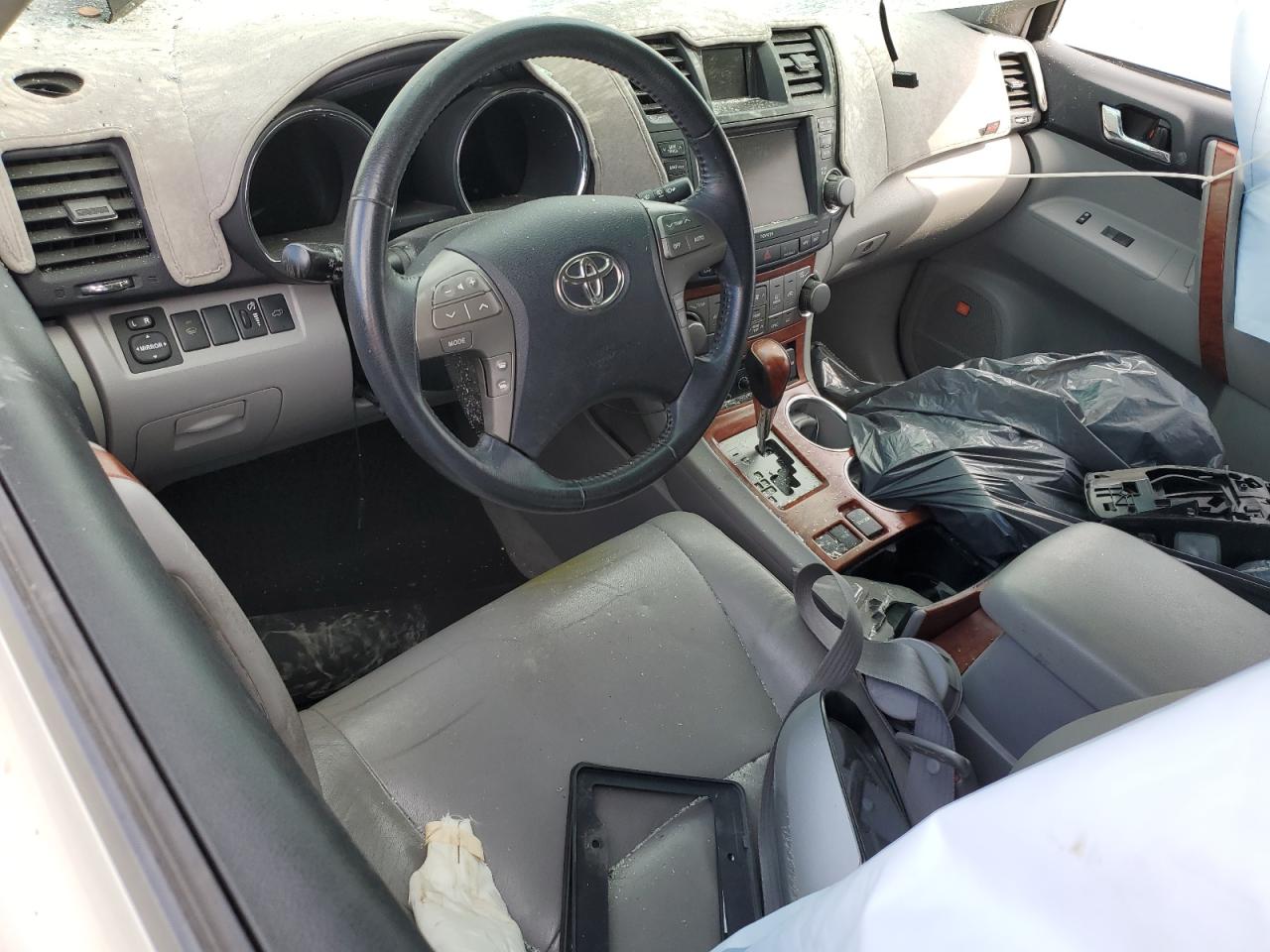 2010 Toyota Highlander Limited VIN: JTEYK3EH1A2105516 Lot: 72103295