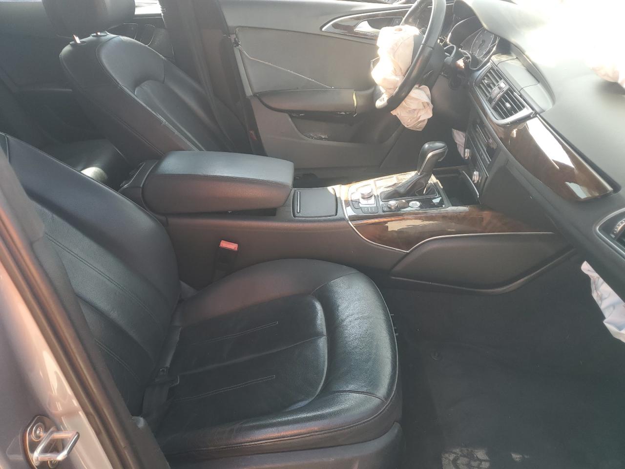 2016 Audi A6 Premium Plus VIN: WAUDFAFC3GN069203 Lot: 80347175