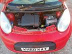 2010 CITROEN C1 VT  for sale at Copart BRISTOL