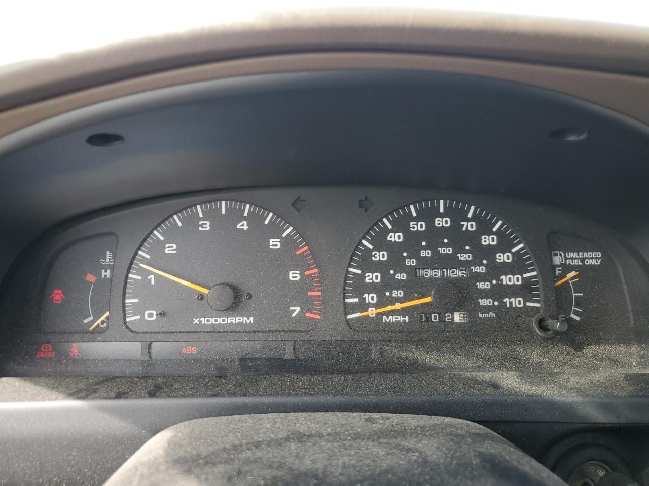 1997 Toyota 4Runner Limited VIN: JT3HN87R0V9002636 Lot: 82101845