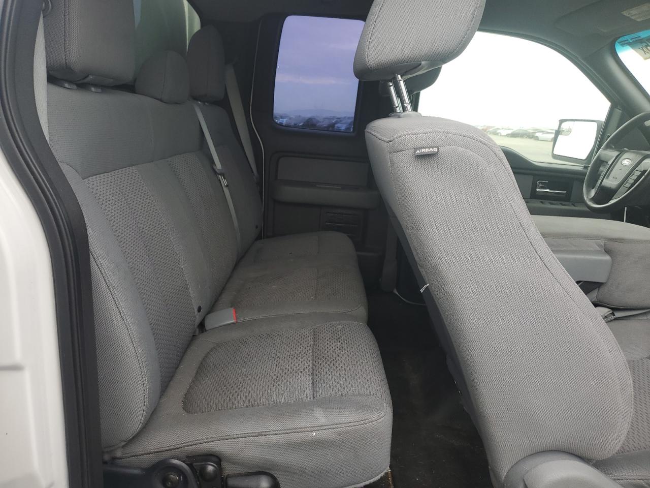 2013 Ford F150 Super Cab VIN: 1FTEX1CM3DFE09442 Lot: 81419875