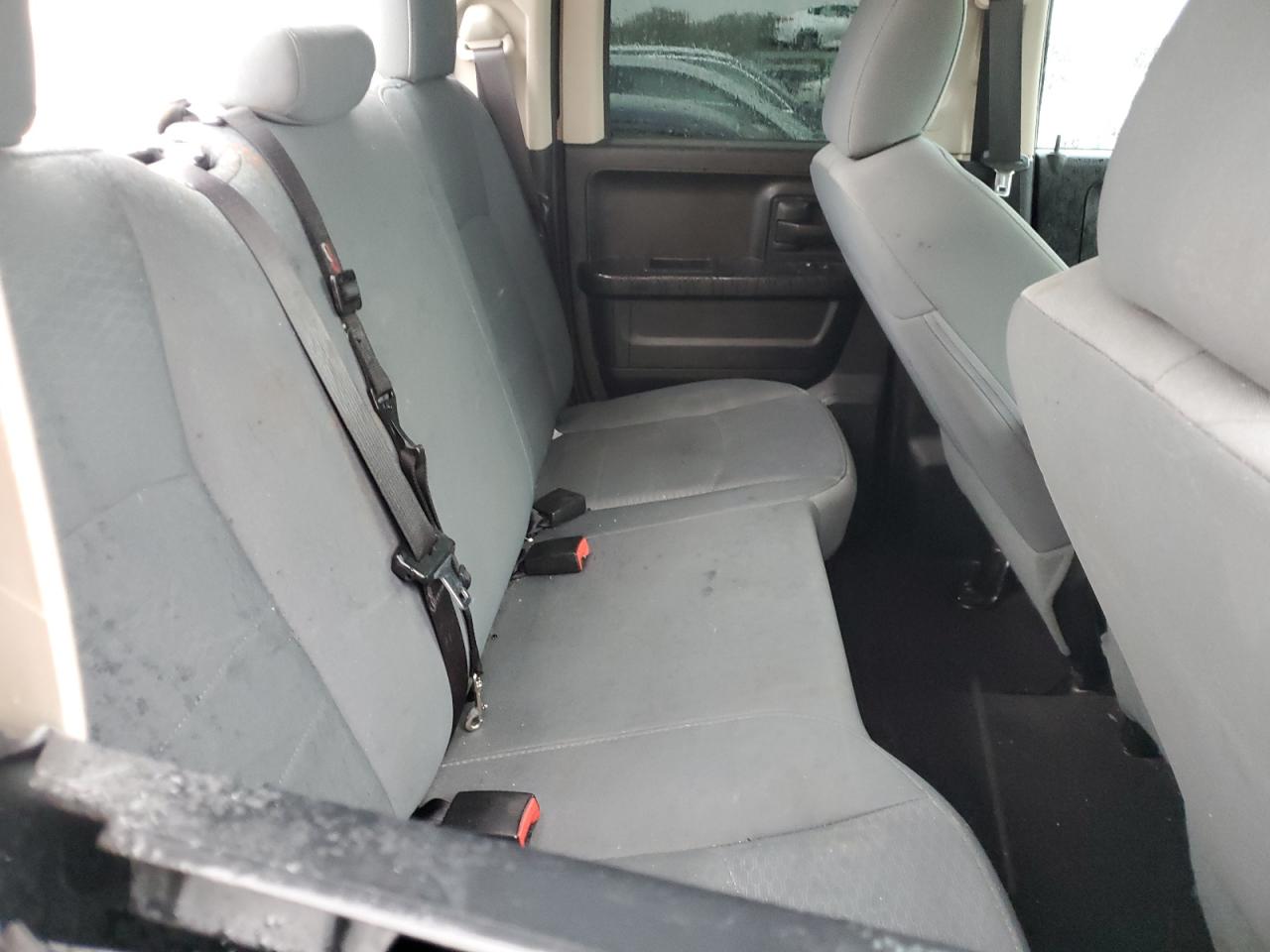 2016 Ram 1500 St VIN: 1C6RR7FG2GS290872 Lot: 82062955