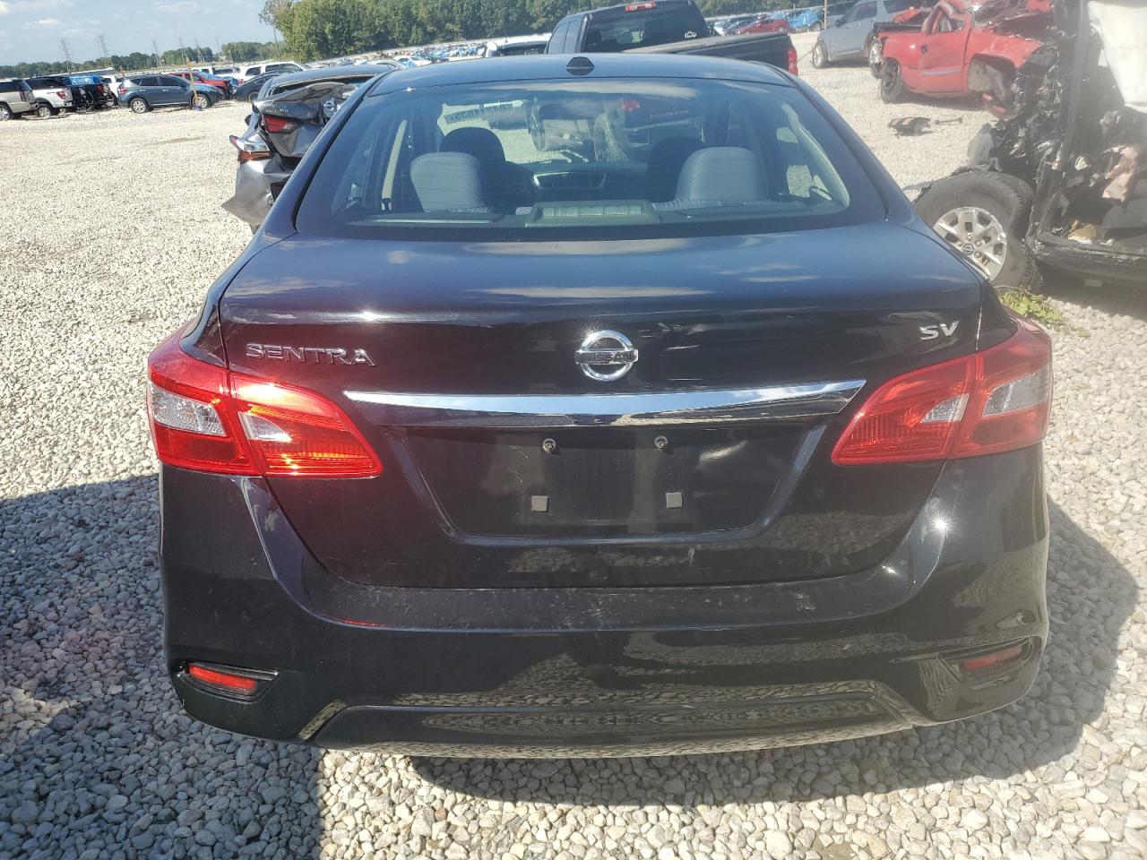 2018 Nissan Sentra S VIN: 3N1AB7AP5JL633720 Lot: 84211635