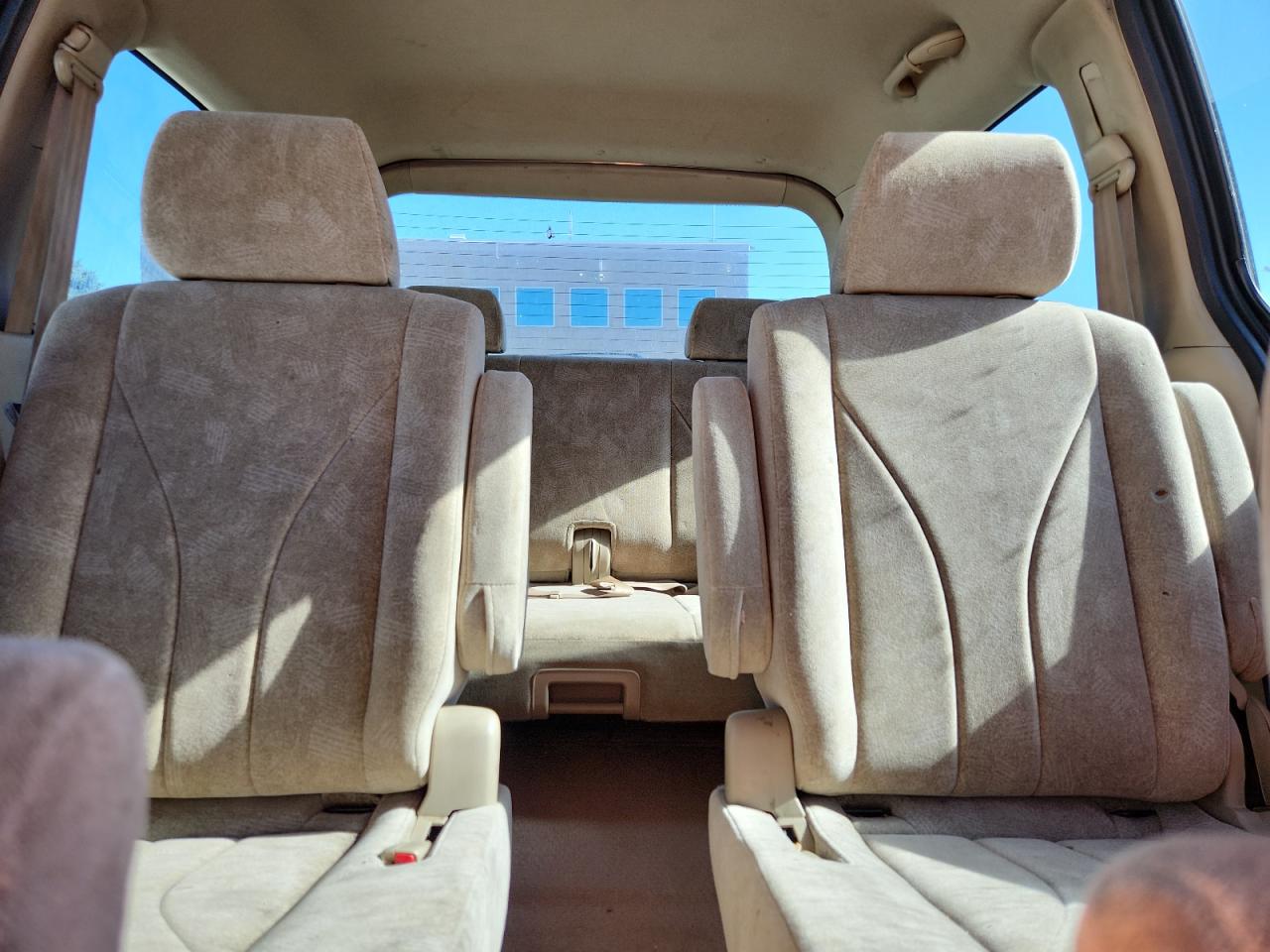 2003 Mazda Mpv Wagon VIN: JM3LW28A430373994 Lot: 80574695