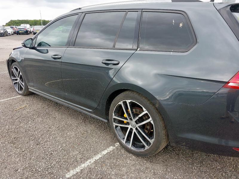 2016 VOLKSWAGEN GOLF GTD TDI S-A 