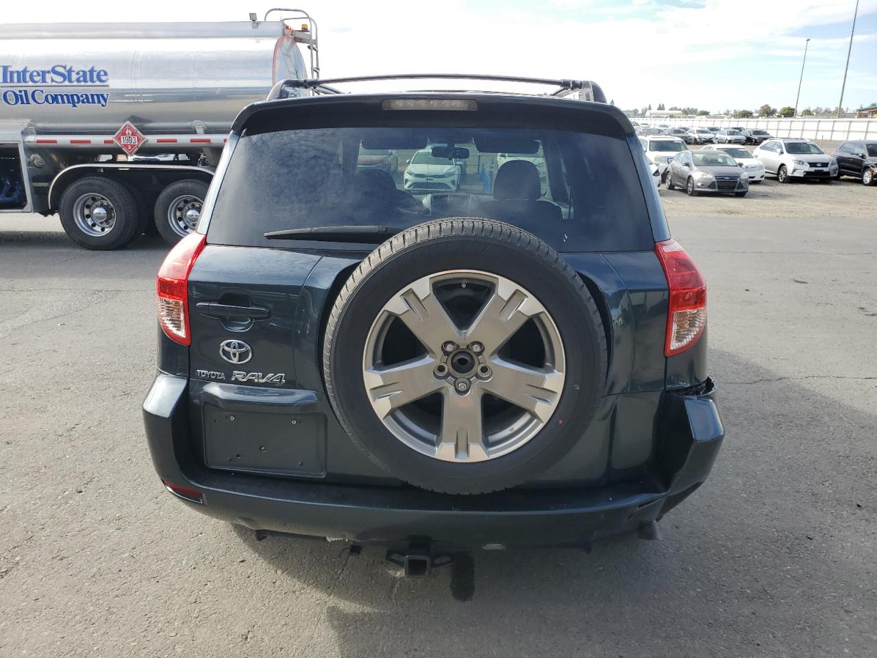 2008 Toyota Rav4 Sport VIN: JTMZK32V885017624 Lot: 84816825