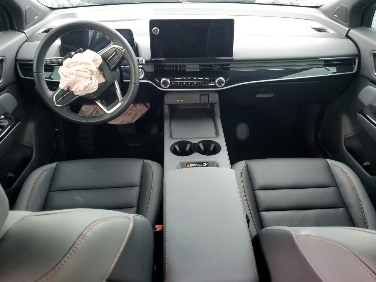 2025 Honda Prologue Tour VIN: 3GPKHWRM0SS512409 Lot: 81055425