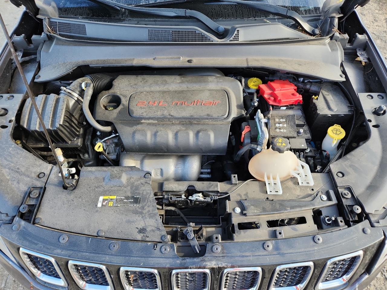 2020 Jeep Compass Limited VIN: 3C4NJDCBXLT204108 Lot: 81080575