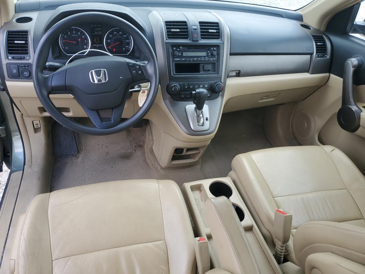 2009 Honda Cr-V Lx VIN: 5J6RE48319L035280 Lot: 71561135