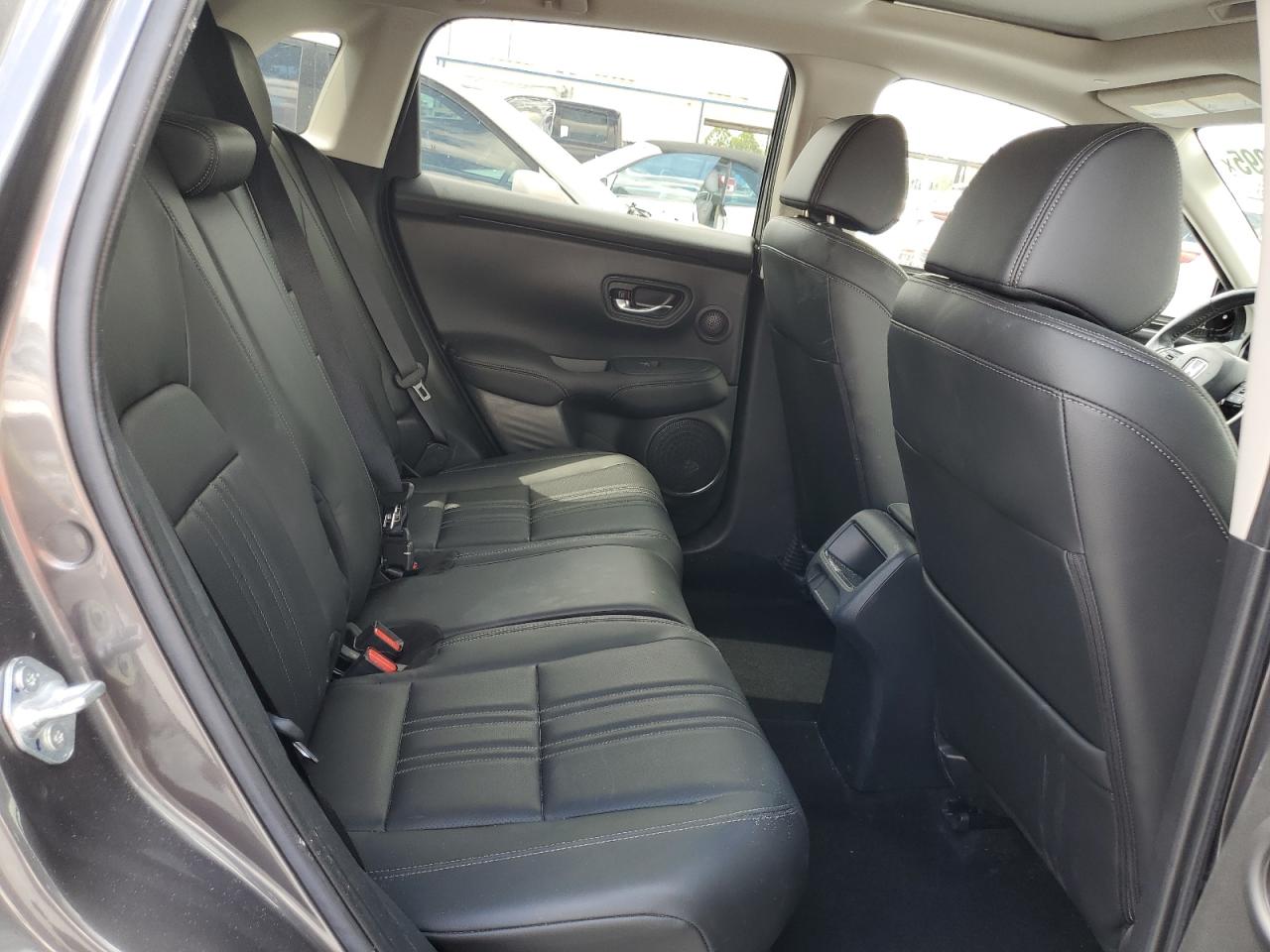 2023 Honda Hr-V Exl VIN: 3CZRZ2H77PM716695 Lot: 80375095