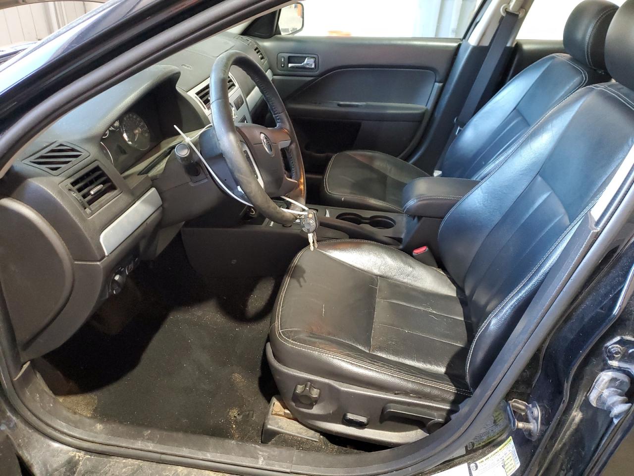 2008 Mercury Milan Premier VIN: 3MEHM08Z38R667021 Lot: 84586005