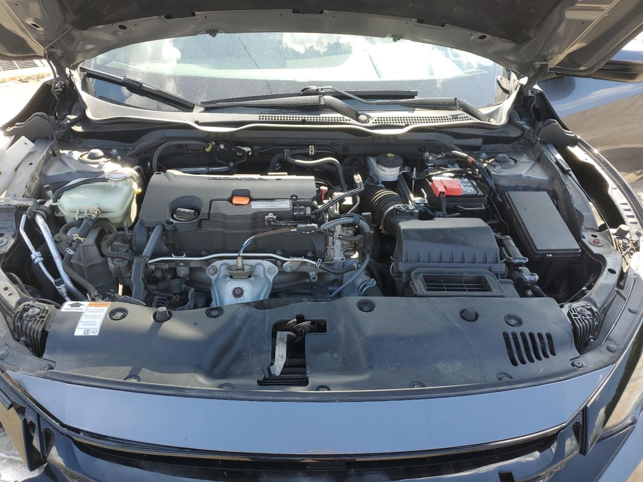 2019 Honda Civic Sport VIN: 2HGFC2F81KH528138 Lot: 80144045