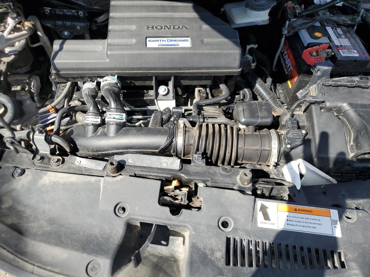 2020 Honda Cr-V Lx VIN: 5J6RW1H24LA002828 Lot: 80082935