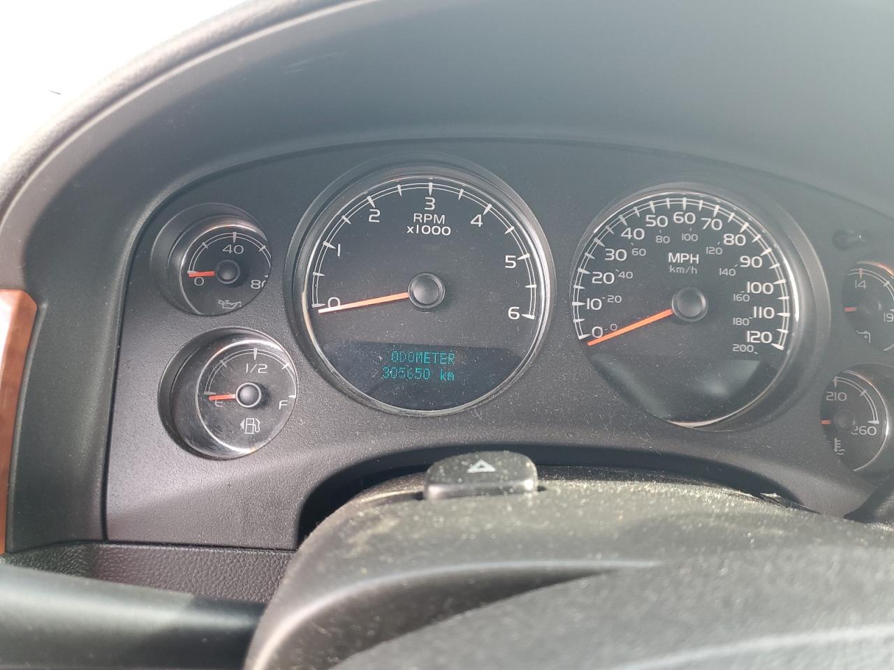 2008 GMC Yukon VIN: 1GKFC13J08J217683 Lot: 80321625