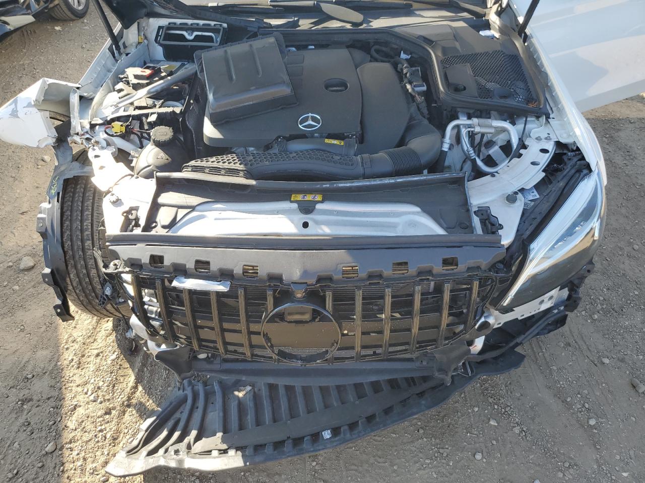 2020 Mercedes-Benz C 300 VIN: 55SWF8DB5LU323967 Lot: 81793385