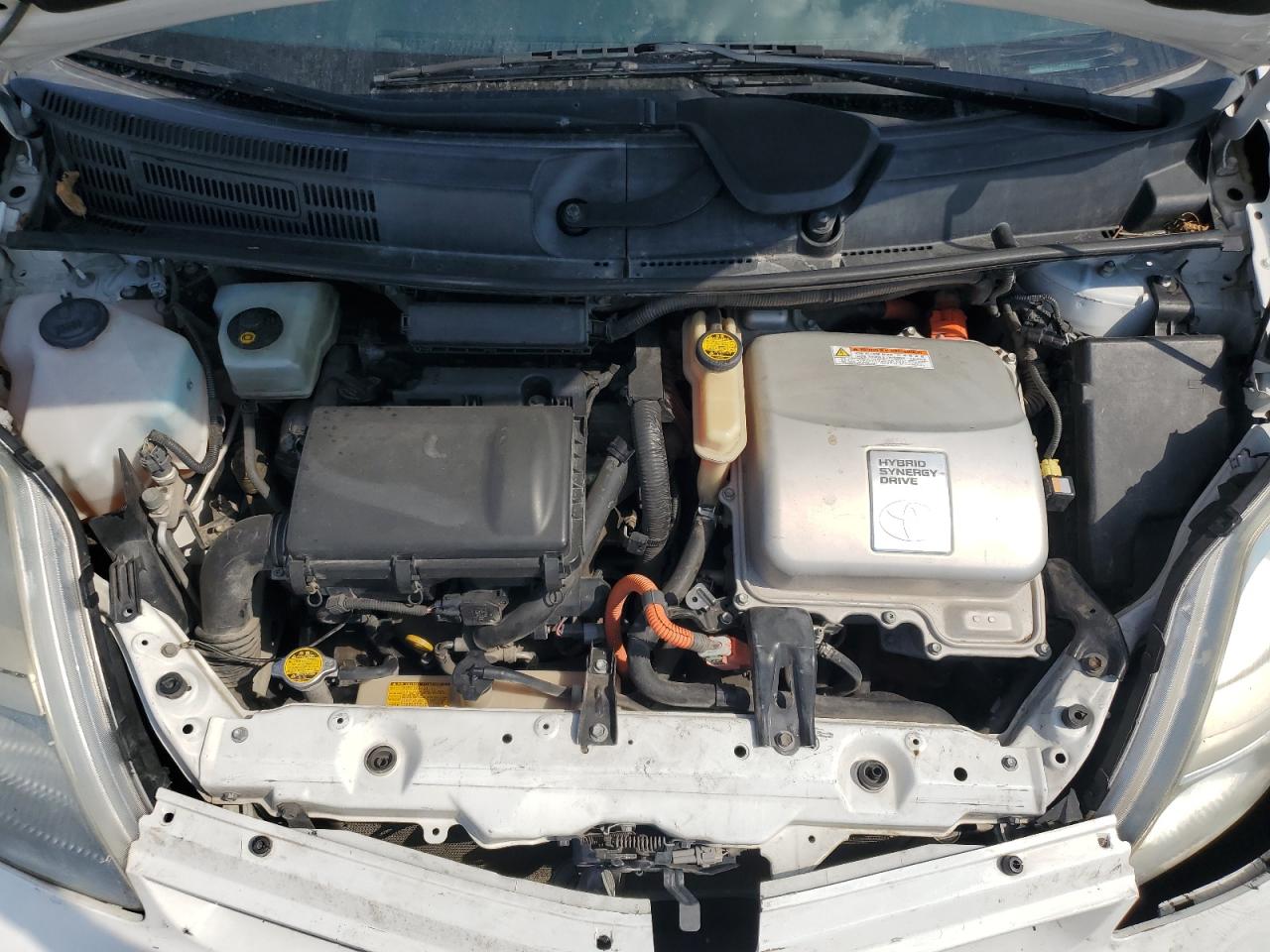 2007 Toyota Prius VIN: JTDKB20U777656439 Lot: 84291315