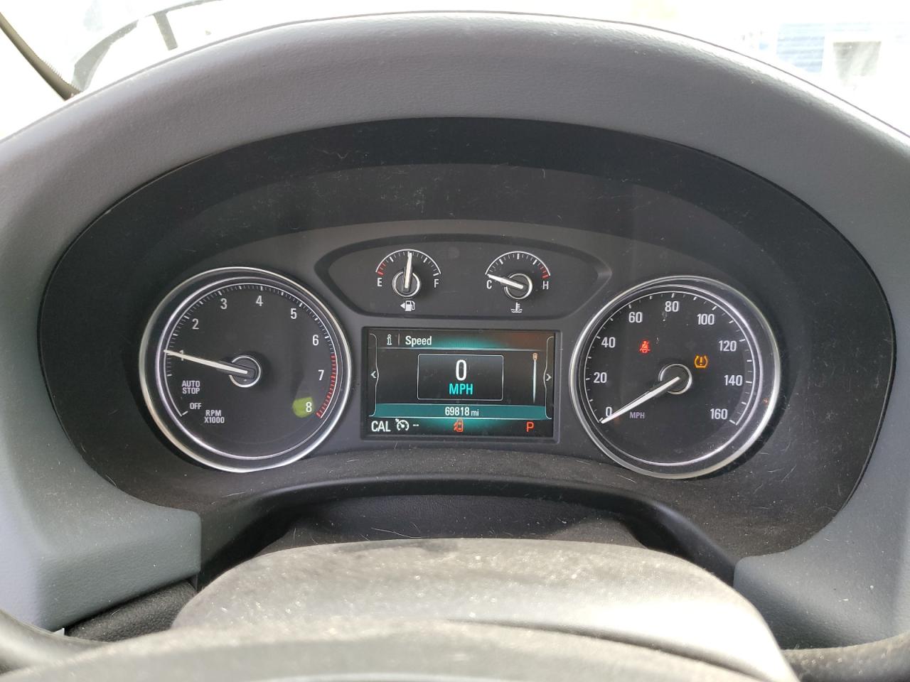 2018 Buick Enclave Essence VIN: 5GAEVAKW8JJ267270 Lot: 71913835