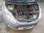 2011 FORD FIESTA TITANIUM AUTO  for sale at Copart WOLVERHAMPTON