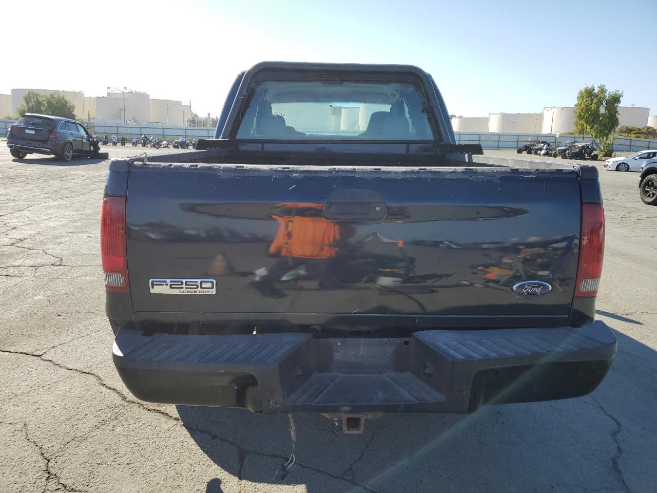 2005 Ford F250 Super Duty VIN: 1FTSW21PX5ED20449 Lot: 81869695