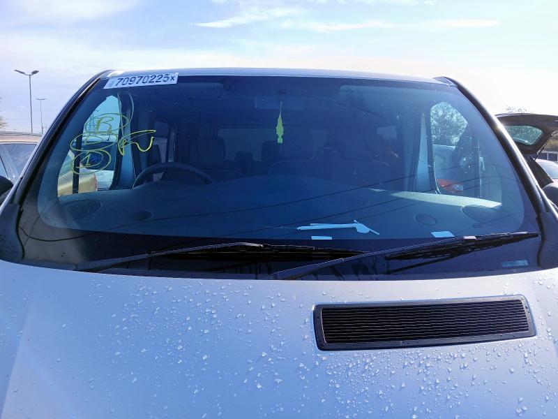 2012 VAUXHALL VIVARO 
