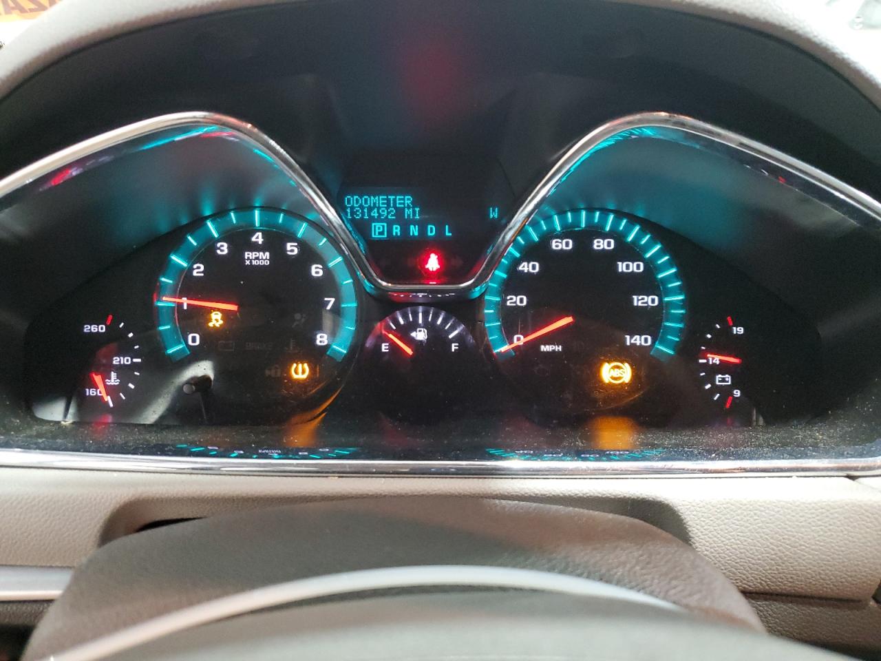 2015 Chevrolet Traverse Ltz VIN: 1GNKVJKD9FJ260357 Lot: 70860125