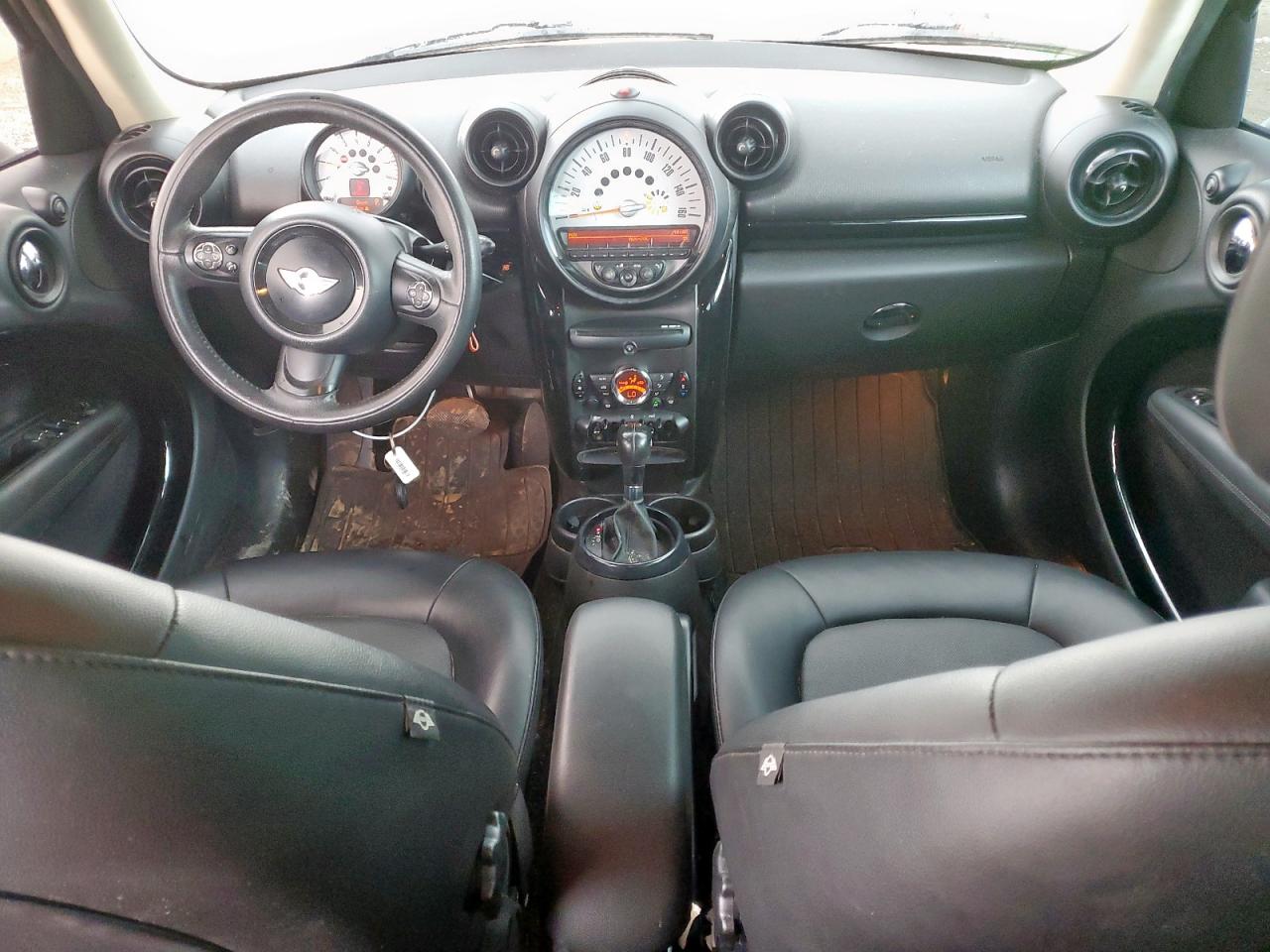 2014 Mini Cooper Countryman VIN: WMWZB3C58EWR40204 Lot: 84040255