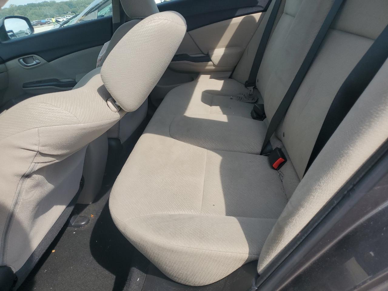 2013 Honda Civic Lx VIN: 19XFB2F52DE037955 Lot: 80622655