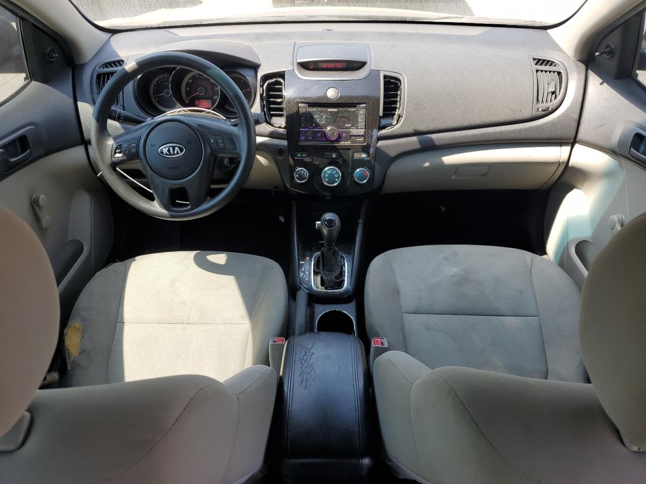 2013 Kia Forte Lx VIN: KNAFT4A25D5681545 Lot: 93192515