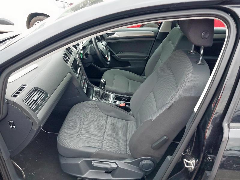 2014 VOLKSWAGEN GOLF SE BLUEMOTION TECH T 