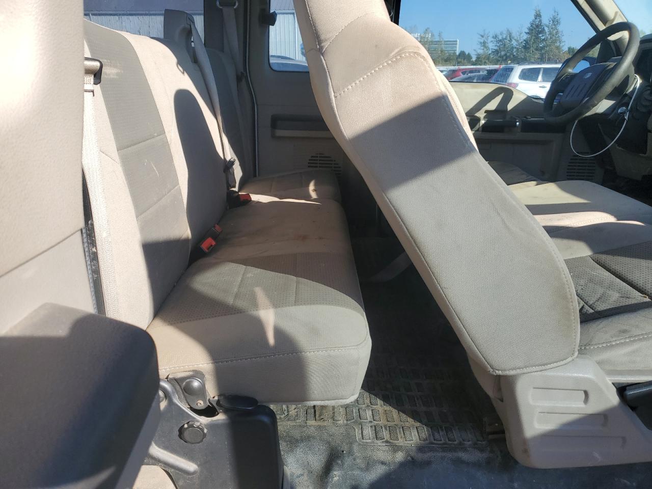 2008 Ford F250 Super Duty VIN: 1FTSX21598EB22901 Lot: 82083965