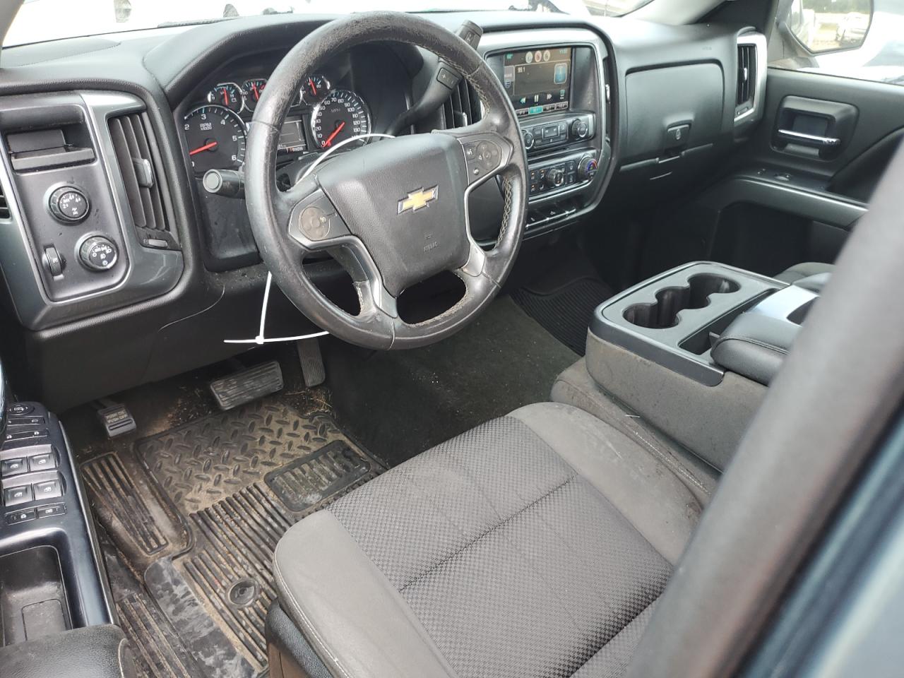 2014 Chevrolet Silverado K1500 Lt VIN: 1GCVKREHXEZ290320 Lot: 81503955