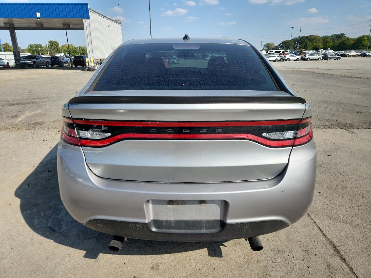 2015 Dodge Dart Sxt VIN: 1C3CDFBB1FD128868 Lot: 81681535