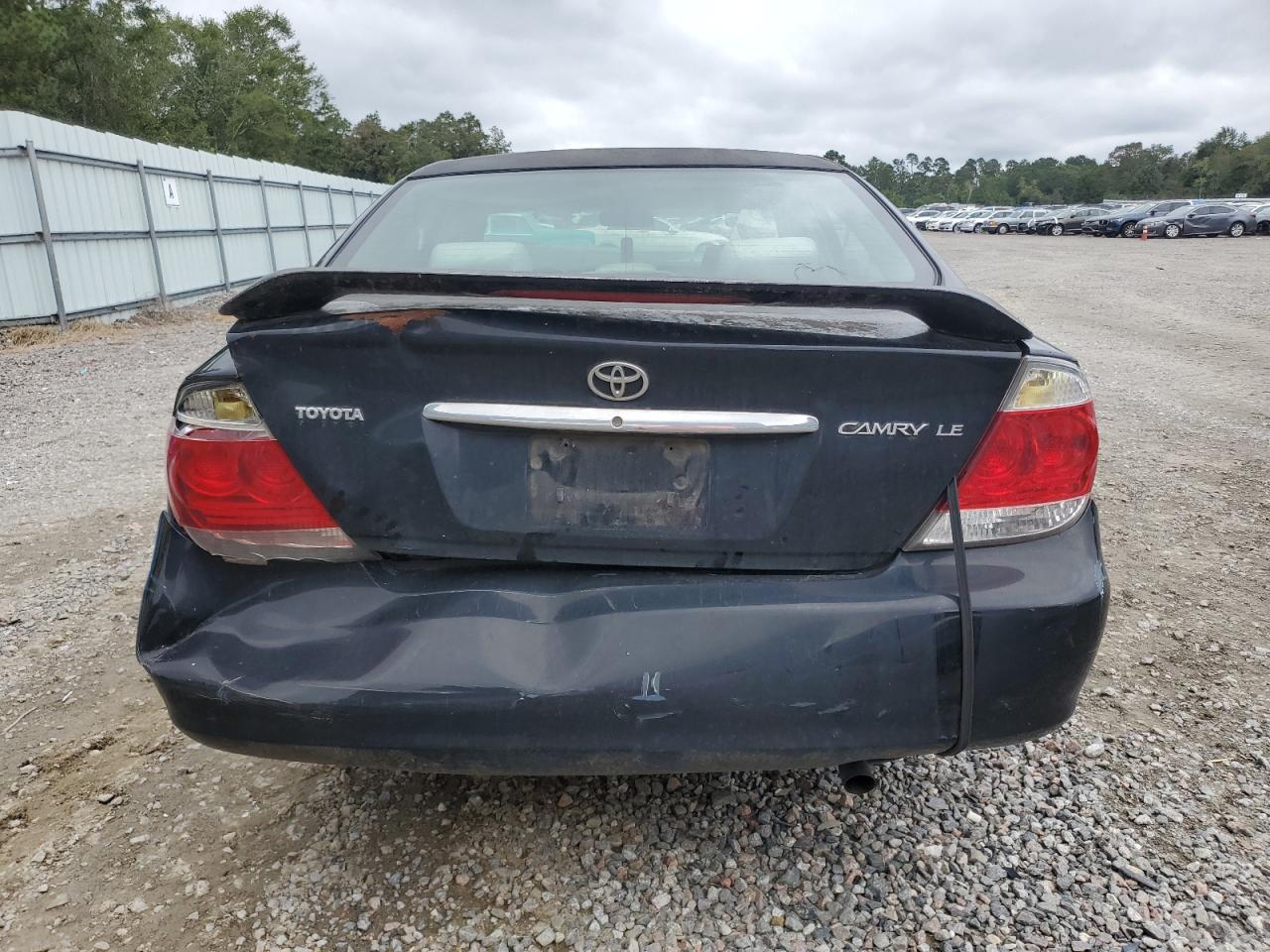 4T1BE32KX6U161298 2006 Toyota Camry Le