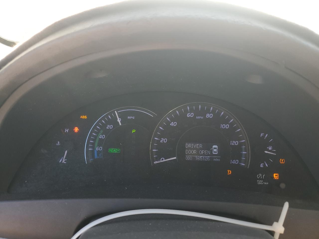 2010 Toyota Camry Hybrid VIN: 4T1BB3EK8AU115255 Lot: 82127235