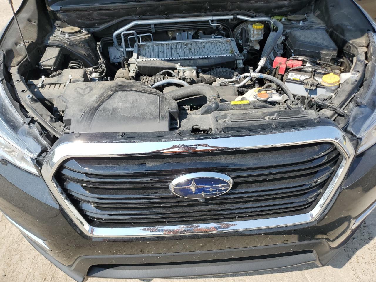 2020 Subaru Ascent Touring VIN: 4S4WMARD0L3481327 Lot: 81134935