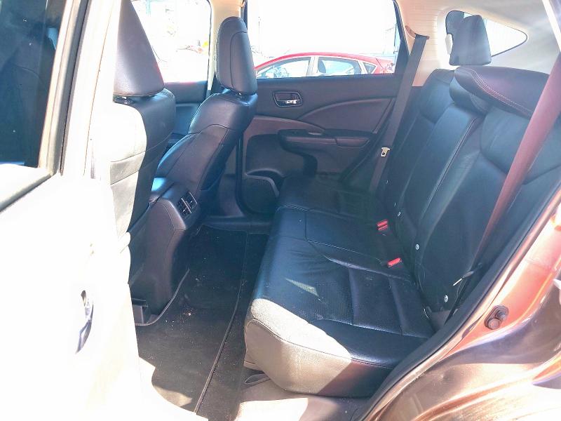 2015 HONDA CR-V EX I-VTEC 