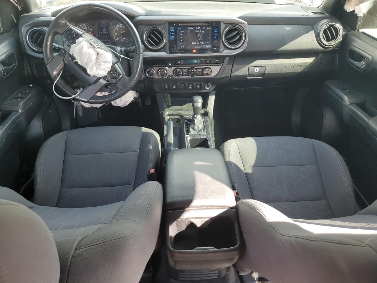 2016 Toyota Tacoma Double Cab VIN: 5TFCZ5AN3GX030914 Lot: 69835665