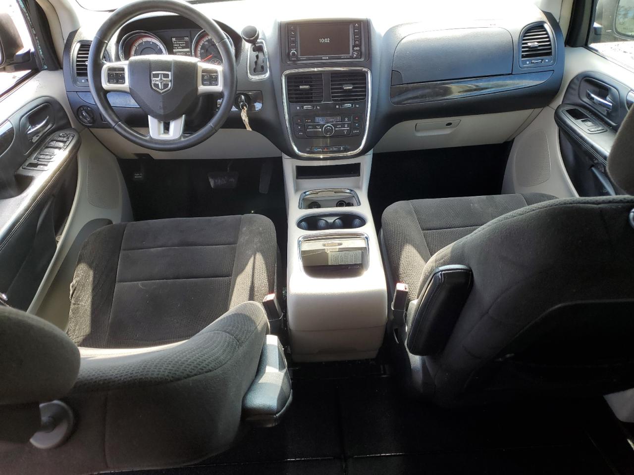 2013 Dodge Grand Caravan Crew VIN: 2C4RDGDG4DR593000 Lot: 81069645