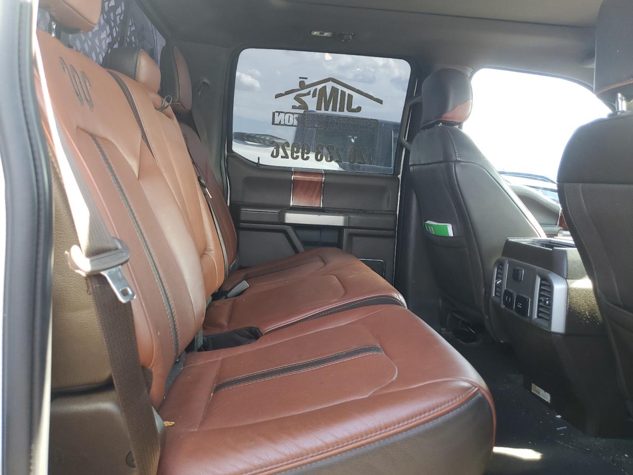 2019 Ford F350 Super Duty VIN: 1FT8W3DT2KEE03488 Lot: 93352505