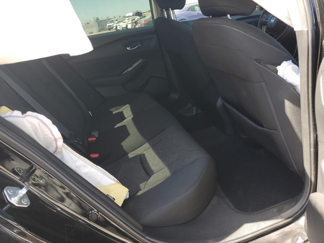 2023 Honda Accord Ex VIN: 1HGCY1F39PA056540 Lot: 81055985