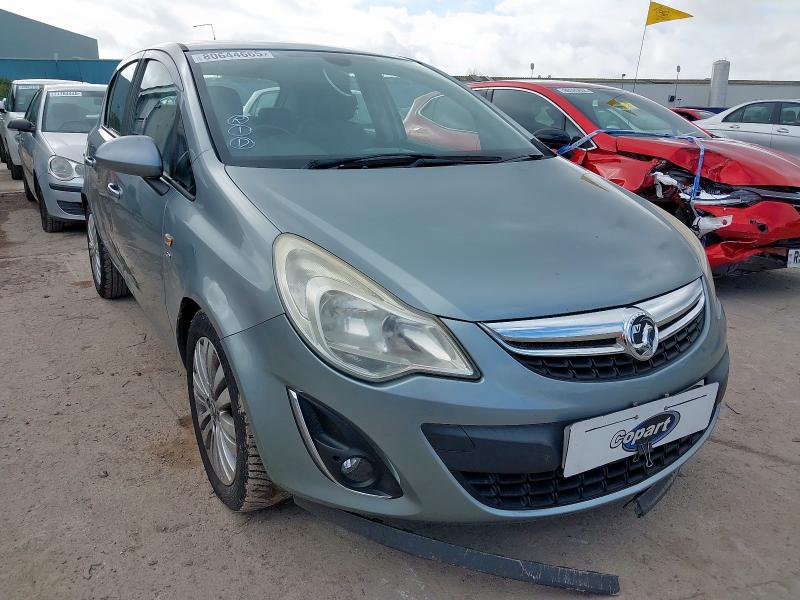 2011 VAUXHALL CORSA 1.4 SE 5DR