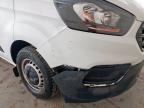 2024 FORD TRANSIT CUSTOM 300LEADER  for sale at Copart GLOUCESTER