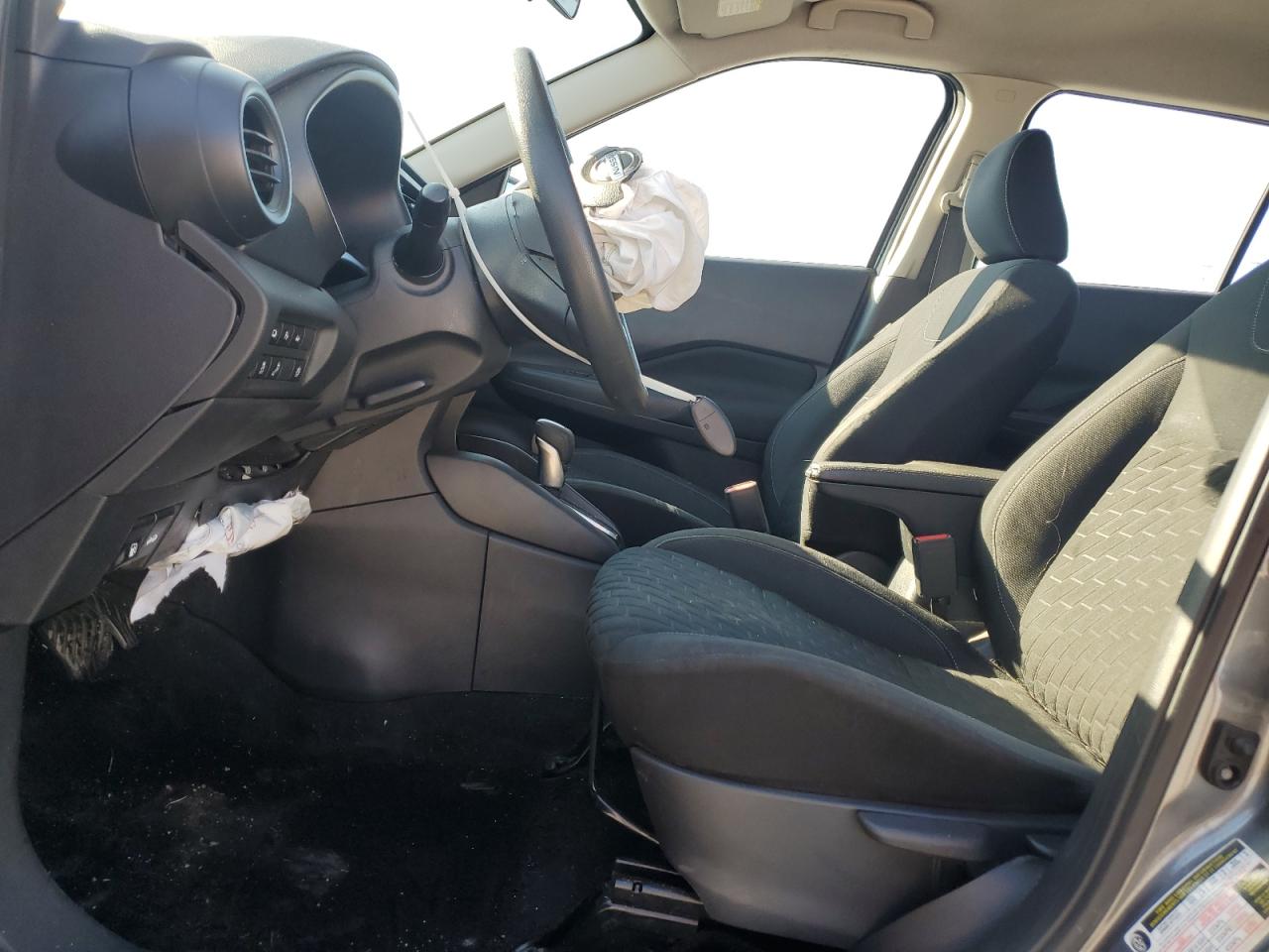 2021 Nissan Kicks S VIN: 3N1CP5BV8ML483635 Lot: 81738575