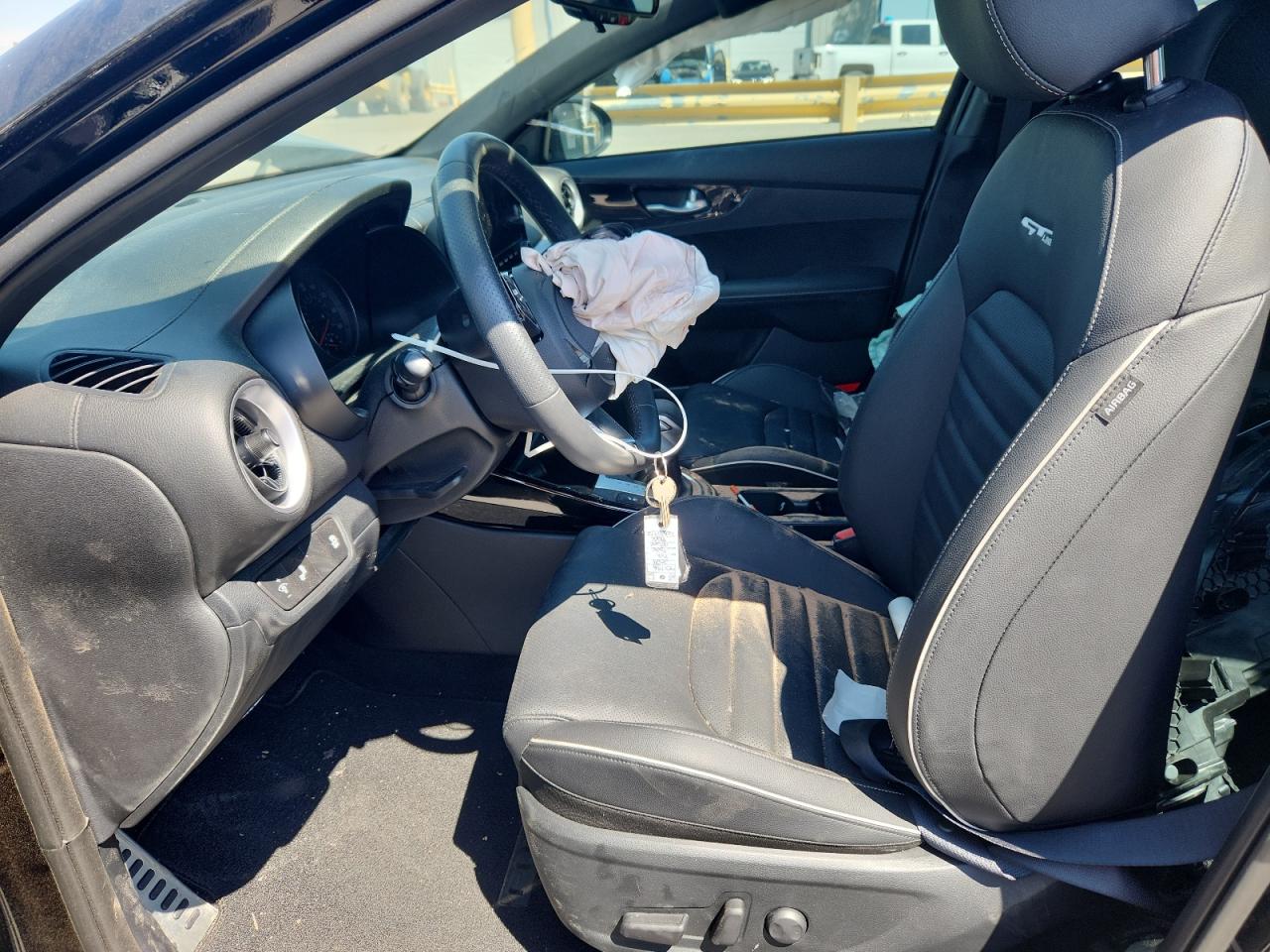 2024 Kia Forte Gt Line VIN: 3KPF54AD7RE820472 Lot: 71275165