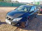 2011 SEAT IBIZA CHILL  for sale at Copart BRISTOL
