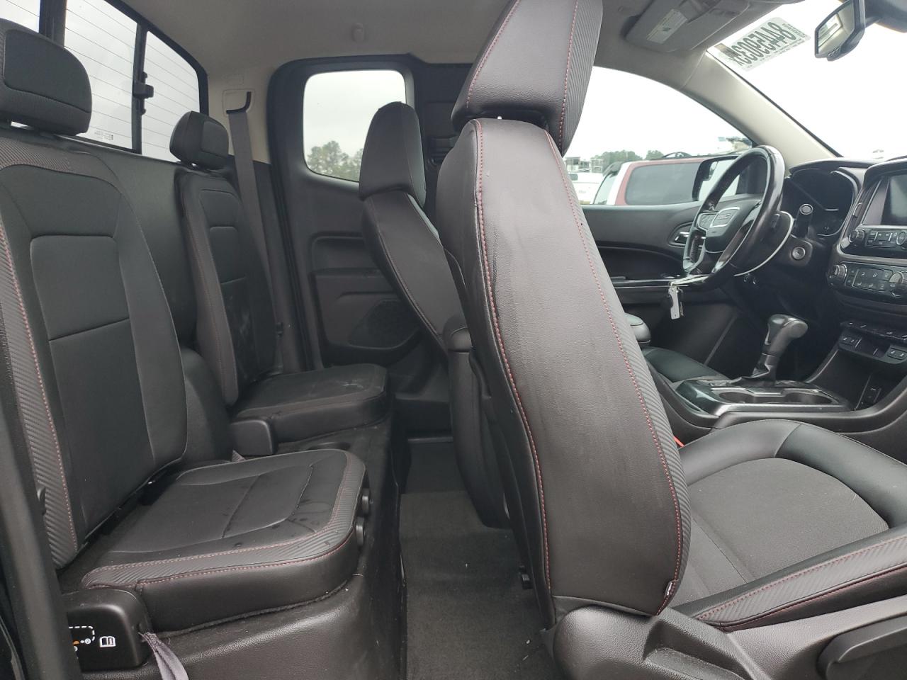 2018 GMC Canyon Sle VIN: 1GTH6CEN9J1230011 Lot: 84459035