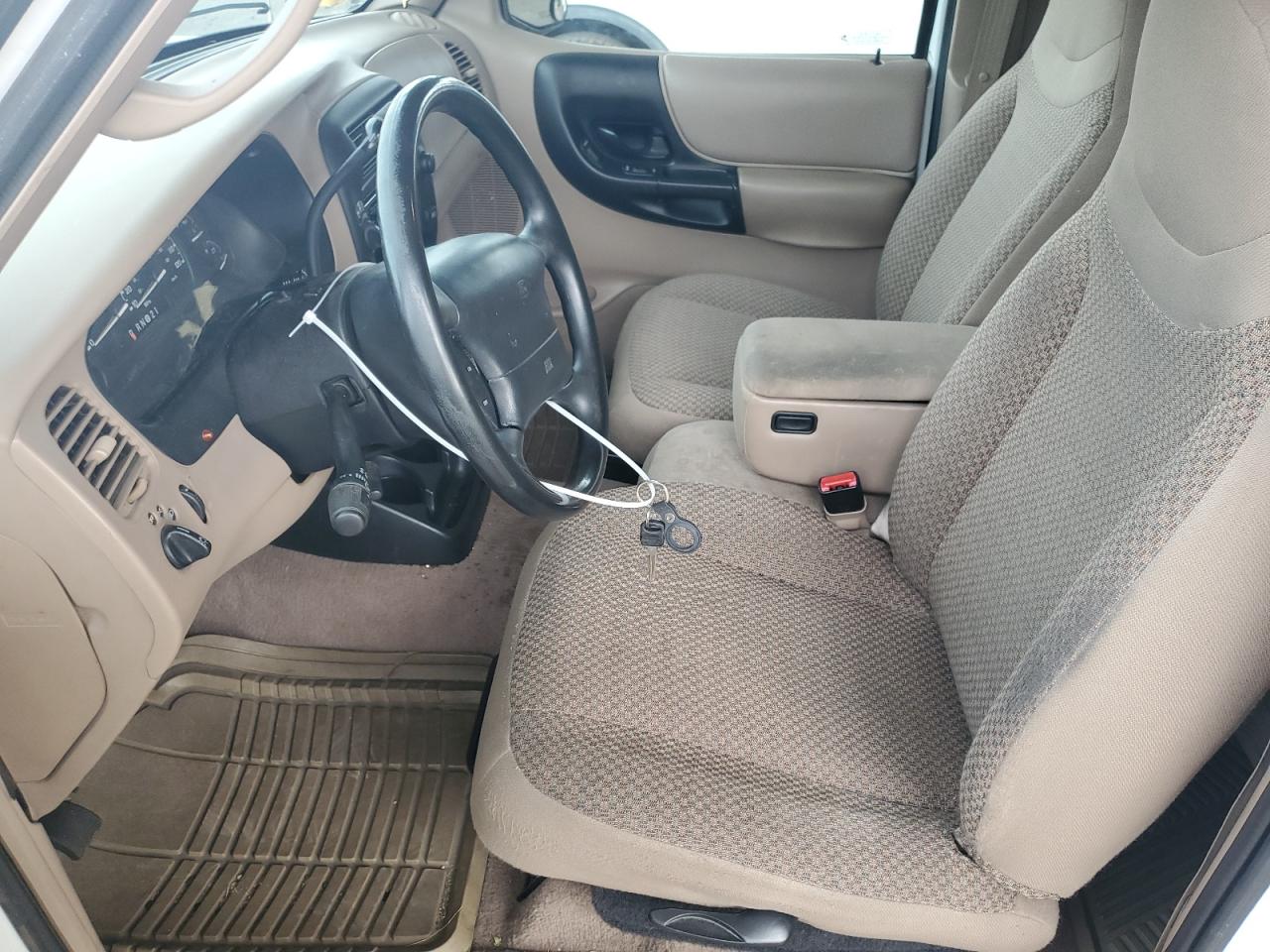 1998 Ford Ranger Super Cab VIN: 1FTZR15U7WPB62397 Lot: 84831095